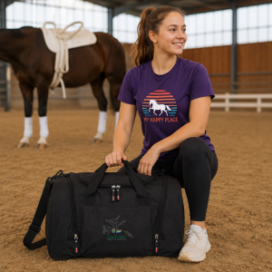Small Sports Bag – SA Vaulting
