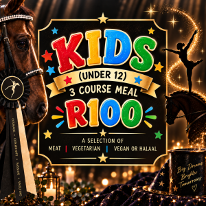 Barrel Awards and Dinner - Kids (Under 12)